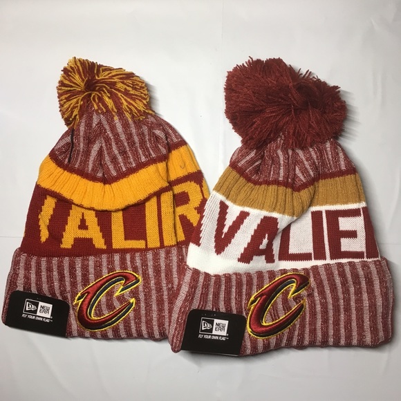 cavaliers beanie